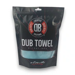 Toalha De Microfibra (40X60) Dub Boys DB TOWEL