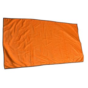 Toalha de Microfibra Secagem 50x90 Fast Dry 400GSM KERS