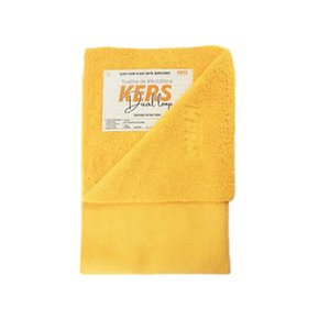 Toalha Microfibra Dual Loop 60x40 360GSM Sem Borda KERS