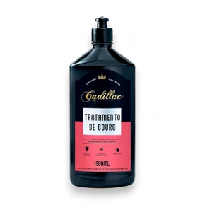Tratamento de Couro  500ml CADILLAC 