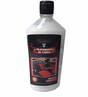 Tratamento de Couro  500ml CADILLAC 