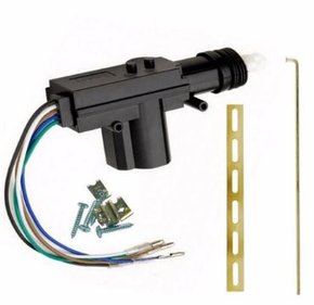 Trava Eletrica Universal 5 Fios