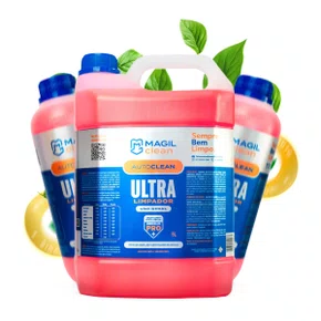 Ultra Limpador AutoClean 5LT MAGIL CLEAN