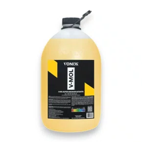 V-Mol Lava Autos Desincrustante 5 Litros - VONIXX