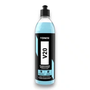 V20 Polidor De Refino Para Verniz Asiático - 500ml VONIXX