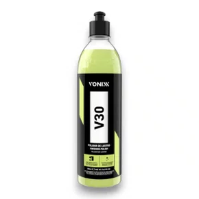 V30 Polidor De Lustro Para Verniz Asiático 500ml VONIXX