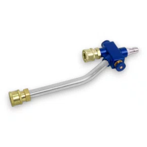 Válvula Bypass 2 em 1 - VONIXX