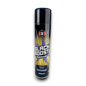 Verniz De Motor Black Boost Spray 400ML
