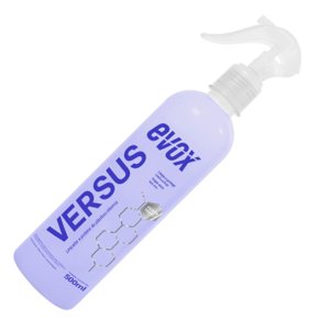 Versus Fast Inside Limpador e Protetor de Plásticos 500ML EVOX