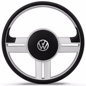 Volante Modelo Gol Rally Sem Cubo
