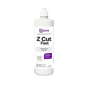 Z Cut Fast Composto Polidor De Corte 1L ZACS