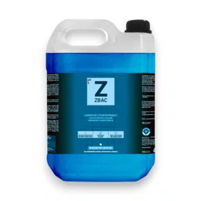 Zbac Alvejante Ácido Bactericida Bloqueia Odor 5L EASYTECH