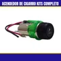 Acendedor De Cigarros Kits Completo SW
