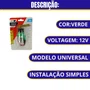 Acendedor De Cigarros Kits Completo SW