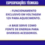 Acendedor De Cigarros Kits Completo SW