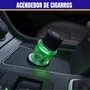 Acendedor De Cigarros Kits Completo SW