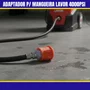 ADAPTADOR P/ MANGUEIRA LAVOR 4000PSI