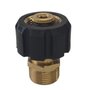 Adaptador P/ Snow Foam Maquina e Pistola M22 x 15 Para M22 x 14 SIGMA