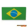 Adesivo Bandeira Brasil 9cm Carro Moto 