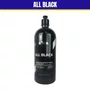 All Black 1 Litro Revitalizador Acetinado Para Pneus e Borrachas