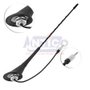 Antena Teto Traseira Gol GTI Golf Polo Saveiro Parati Gol G2 G3 G4 