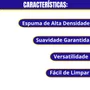 Aplicador De Espuma Amarelo DETAILER