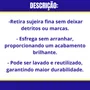 Aplicador De Espuma Amarelo DETAILER