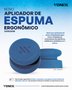 Aplicador de Espuma Ergônomico VONIXX