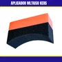 Aplicador Mltiuso (Aplicador De Pretinho e Silicone) KERS