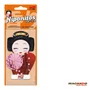 Aromatizante Niponitos Gueixa SOFT99