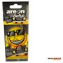 Aromatizante Smile Black Cristal AREON