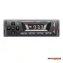 Auto Rádio Som Mp3 Player Bluetooth Fm Usb Controle First Option 6624