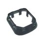 Base Coifa Cambio Gol Parati Saveiro G4 2006 a 2014 Preto 