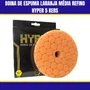 Boina De Espuma HYPER 5" Laranja Media KERS
