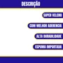 Boina Espuma Laranja Corte Leve / Refino 5,5 Polegadas