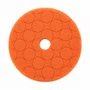 Boina Espuma Laranja Corte Leve/Refino 5 Polegadas Detailer