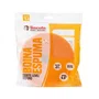 Boina Espuma Laranja Corte Leve / Refino 6 Polegadas