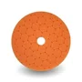 Boina Espuma Laranja Refino 6 Polegadas Hex