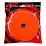Boina Espuma Laranja Refino 6 Polegadas Hex