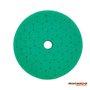 Boina Espuma Verde Hexagonal Corte Pesado 6 Polegadas SIGMA