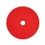 BOINA ESPUMA VERMELHO SUPER LUSTRO 3 POLEGADAS HEX