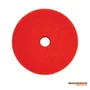 BOINA ESPUMA VERMELHO SUPER LUSTRO 3 POLEGADAS HEX