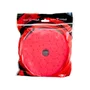 Boina Espuma Vermelho Super Lustro 6 Polegadas Hex
