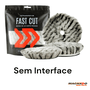 BOINA LA FAST CUT 5 POLEGADAS ROTO PW S/ INTERFACE 