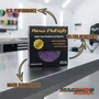 Boina La Fine Cut NP2 Fio Roxo Velcro 5 Polegadas (140MM)
