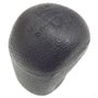 Manopla Bola De Cambio Clio 2000/2008 Preta