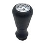 Manopla Bola De Cambio Peugeot 206 98/10  207 07/15  Partner 02/18  Cromado