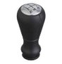 Manopla Bola De Cambio Peugeot 206 98/10  207 07/15  Partner 02/18  Cromado
