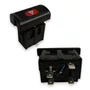 Botão Interruptor Pisca Alerta Vectra 1996 a 1999 Modelo Original