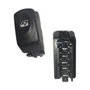 Botão Interruptor Vidro Elétrico Clio Megane Scenic 6 Pinos Simples 
